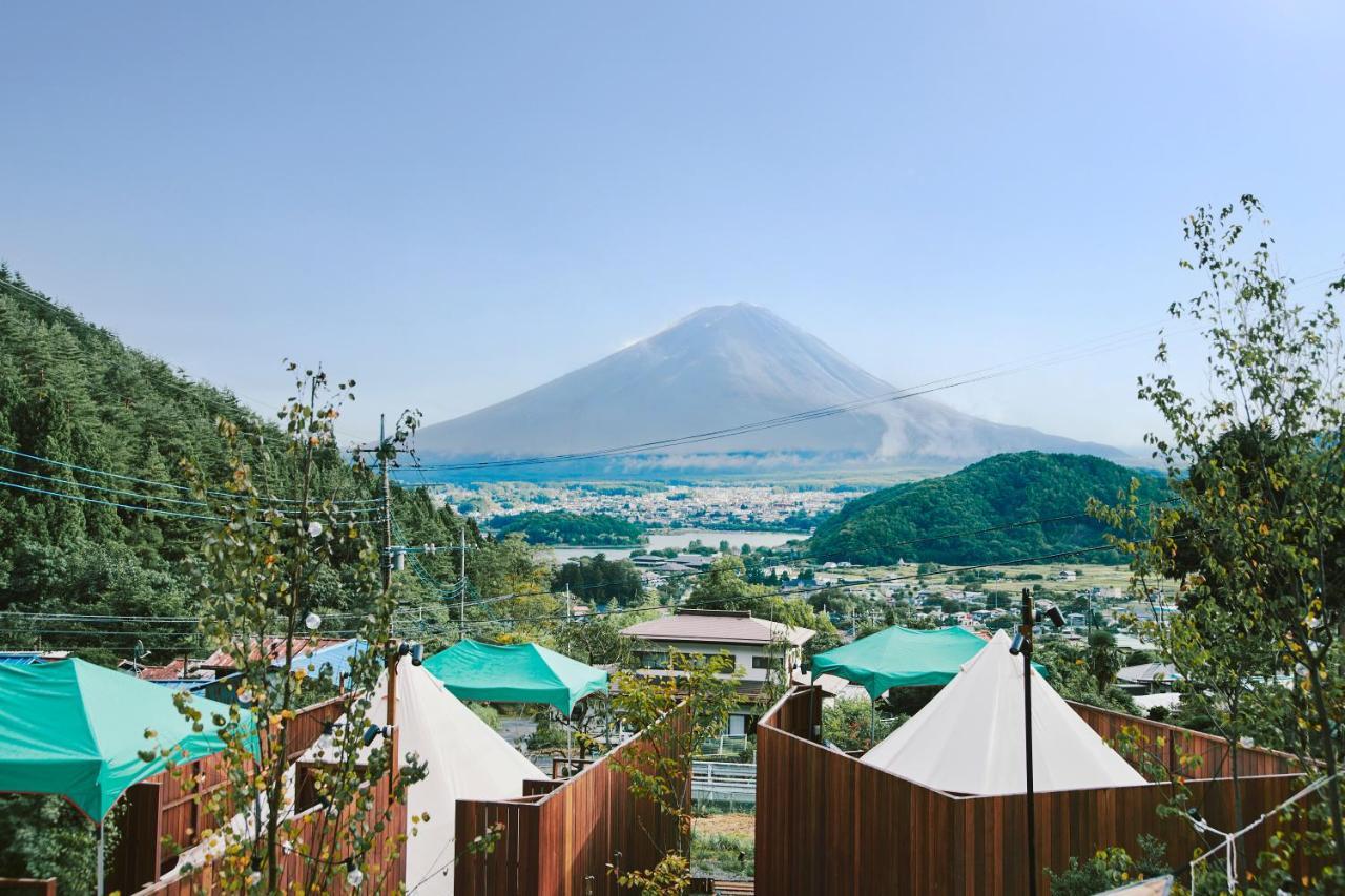 別墅 Dot Glamping 富士山 *