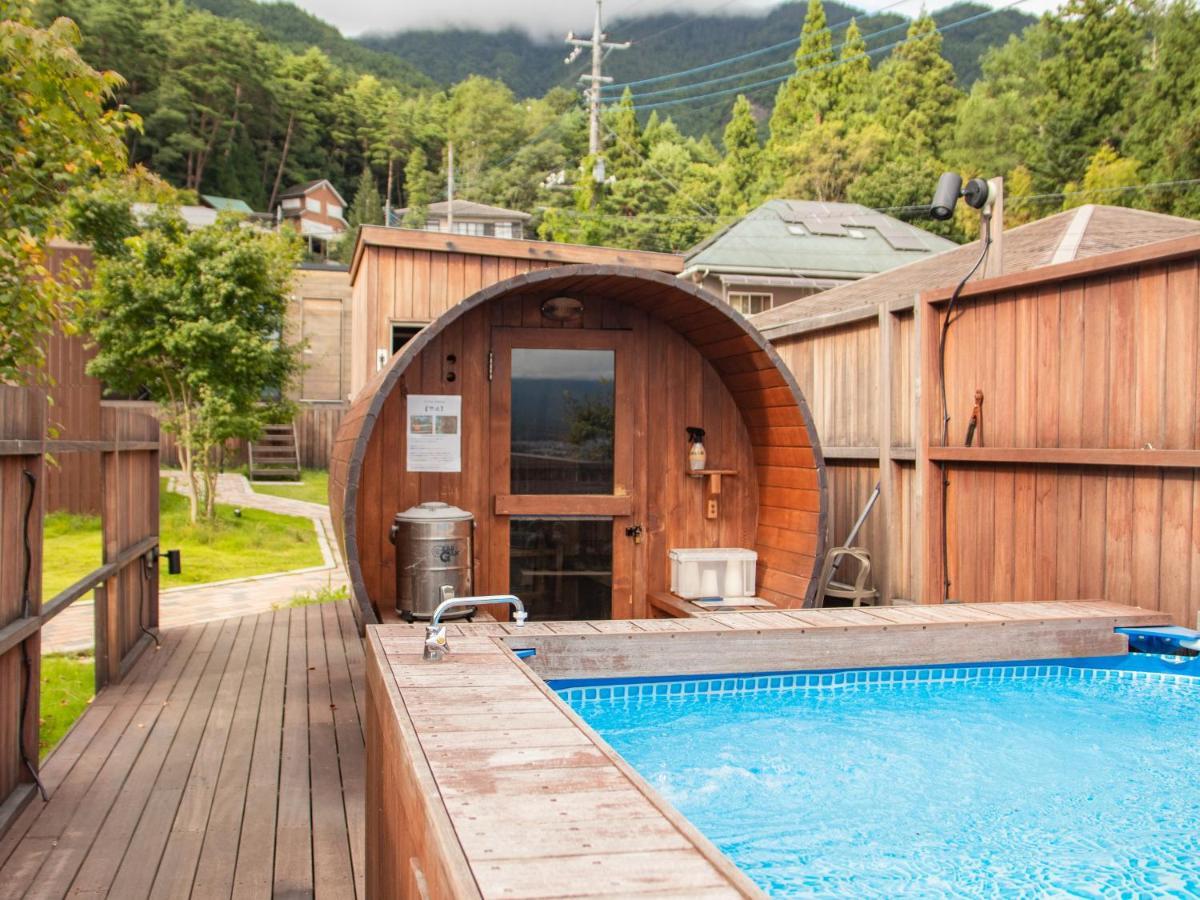 Dot Glamping 富士山 別墅