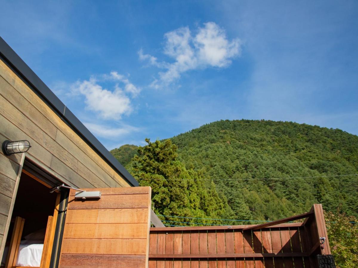 Dot Glamping 富士山 別墅 Fujikawaguchiko