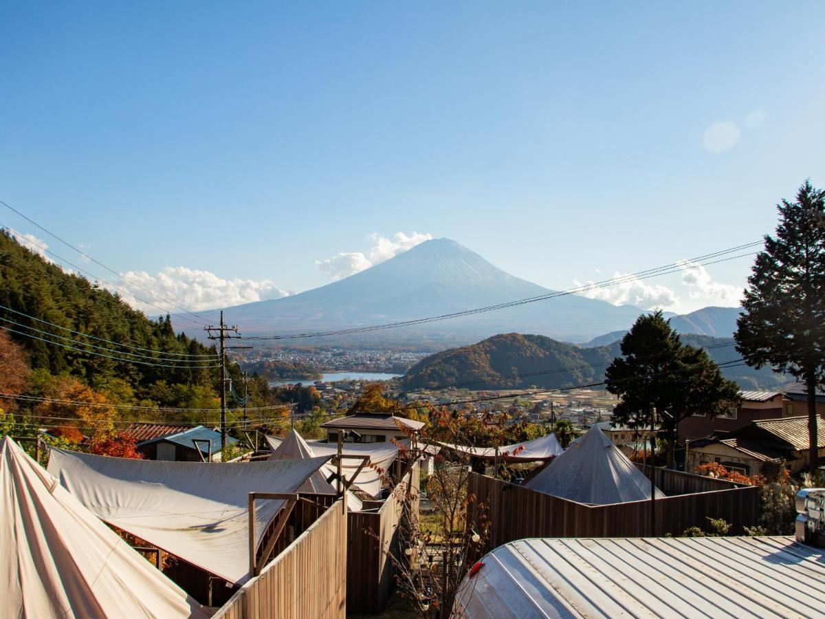 Dot Glamping 富士山 Fujikawaguchiko