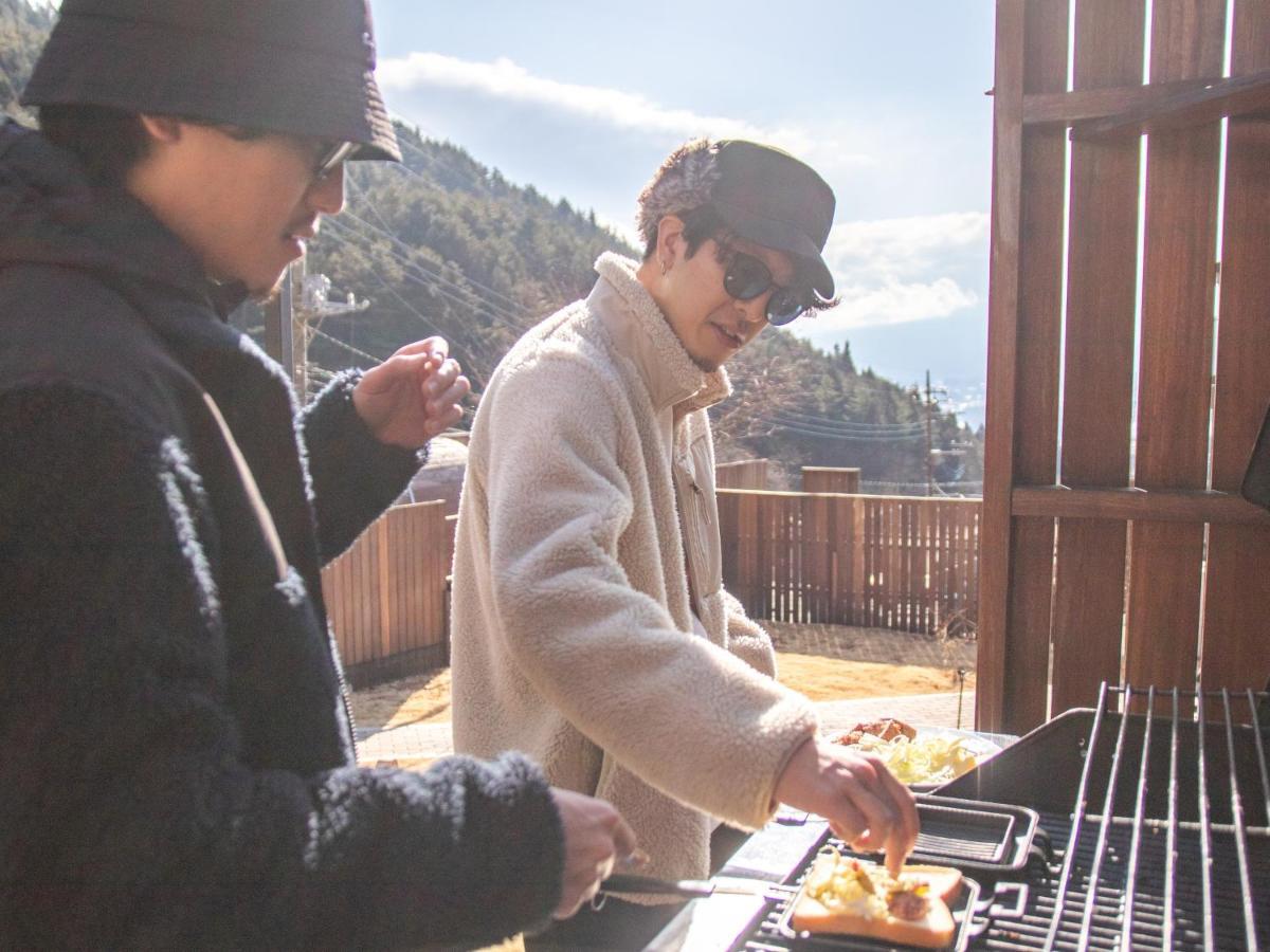 Dot Glamping 富士山 * Fujikawaguchiko