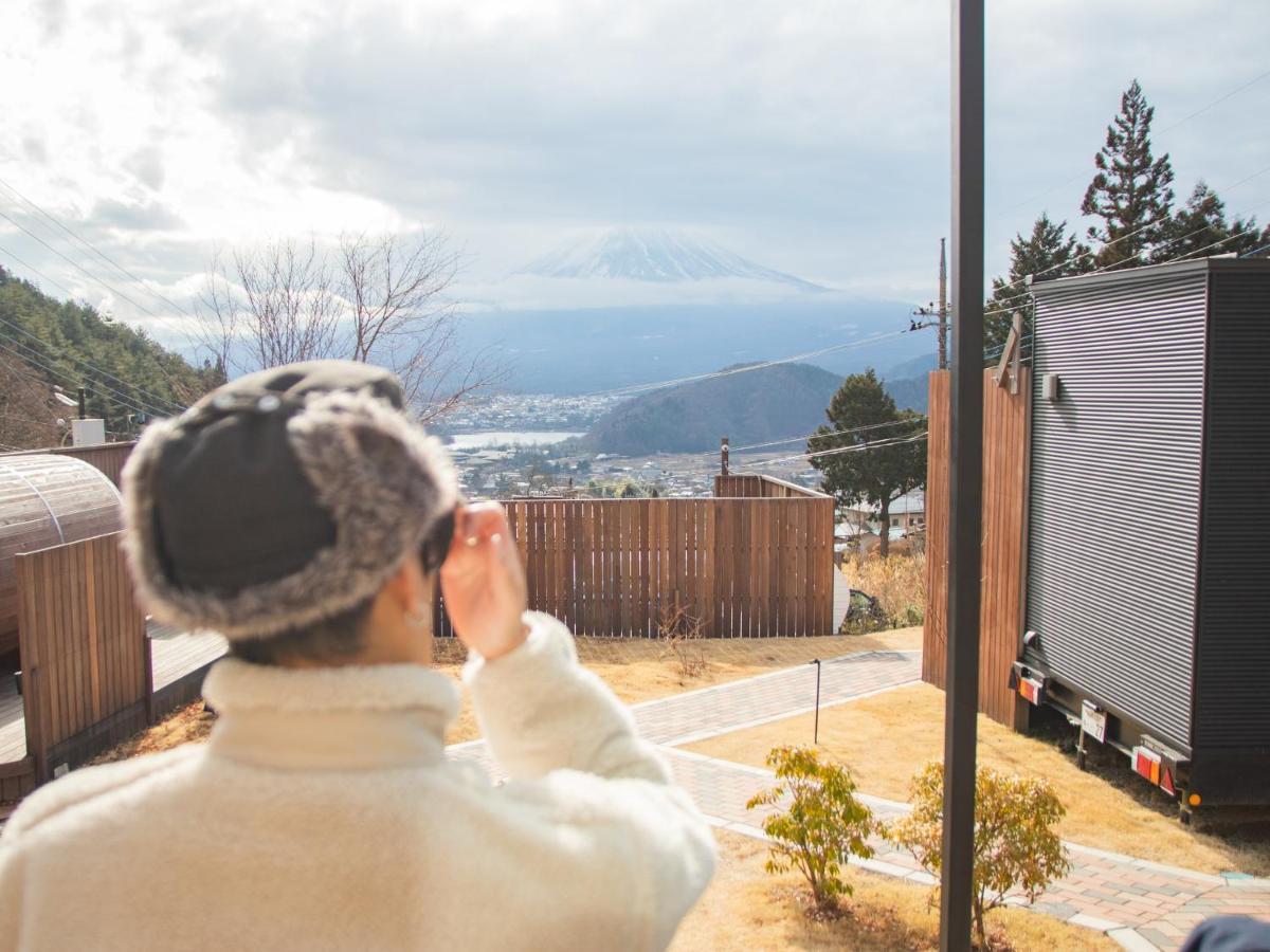 Dot Glamping 富士山 * Fujikawaguchiko