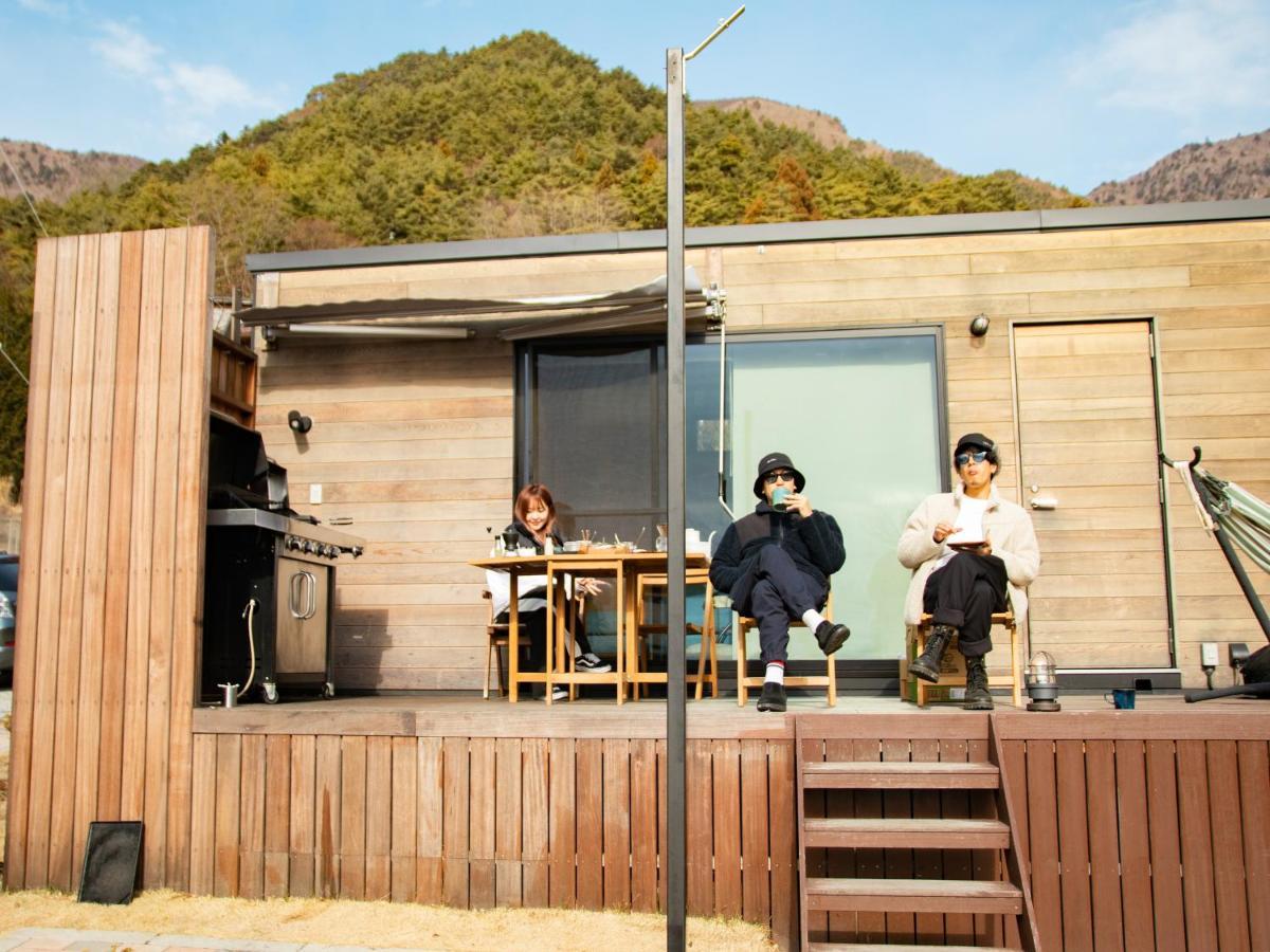 Dot Glamping 富士山 Fujikawaguchiko