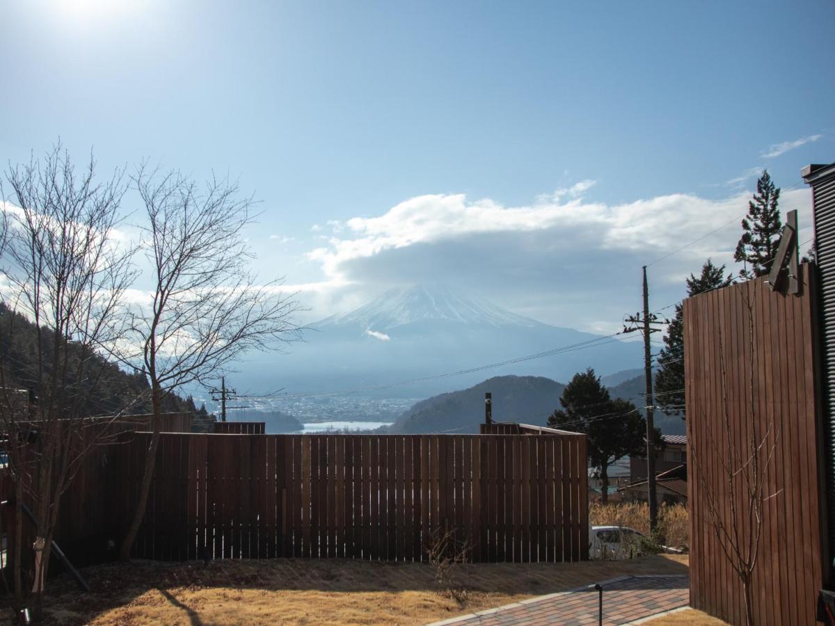 Dot Glamping 富士山 Fujikawaguchiko