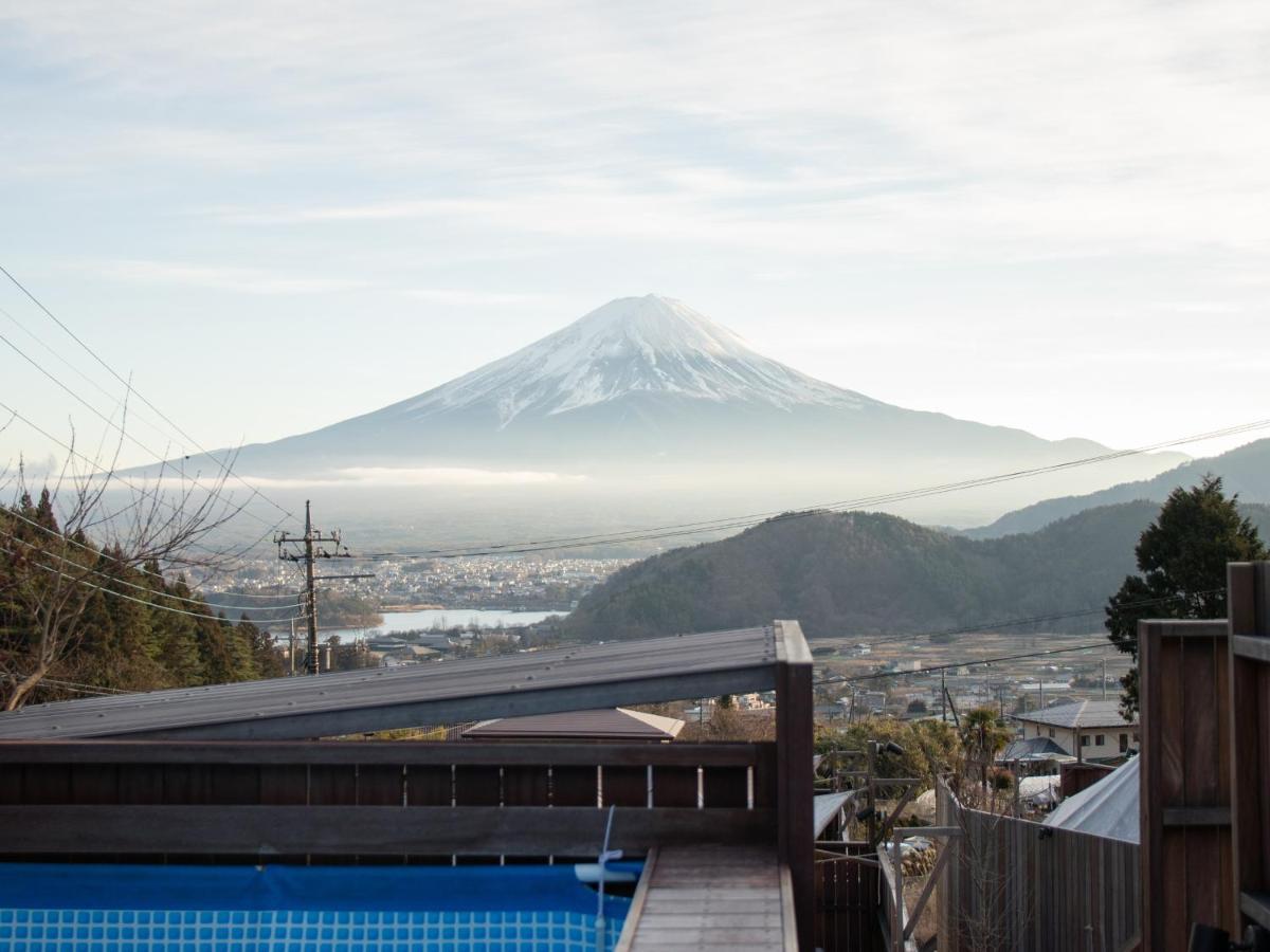 Dot Glamping 富士山