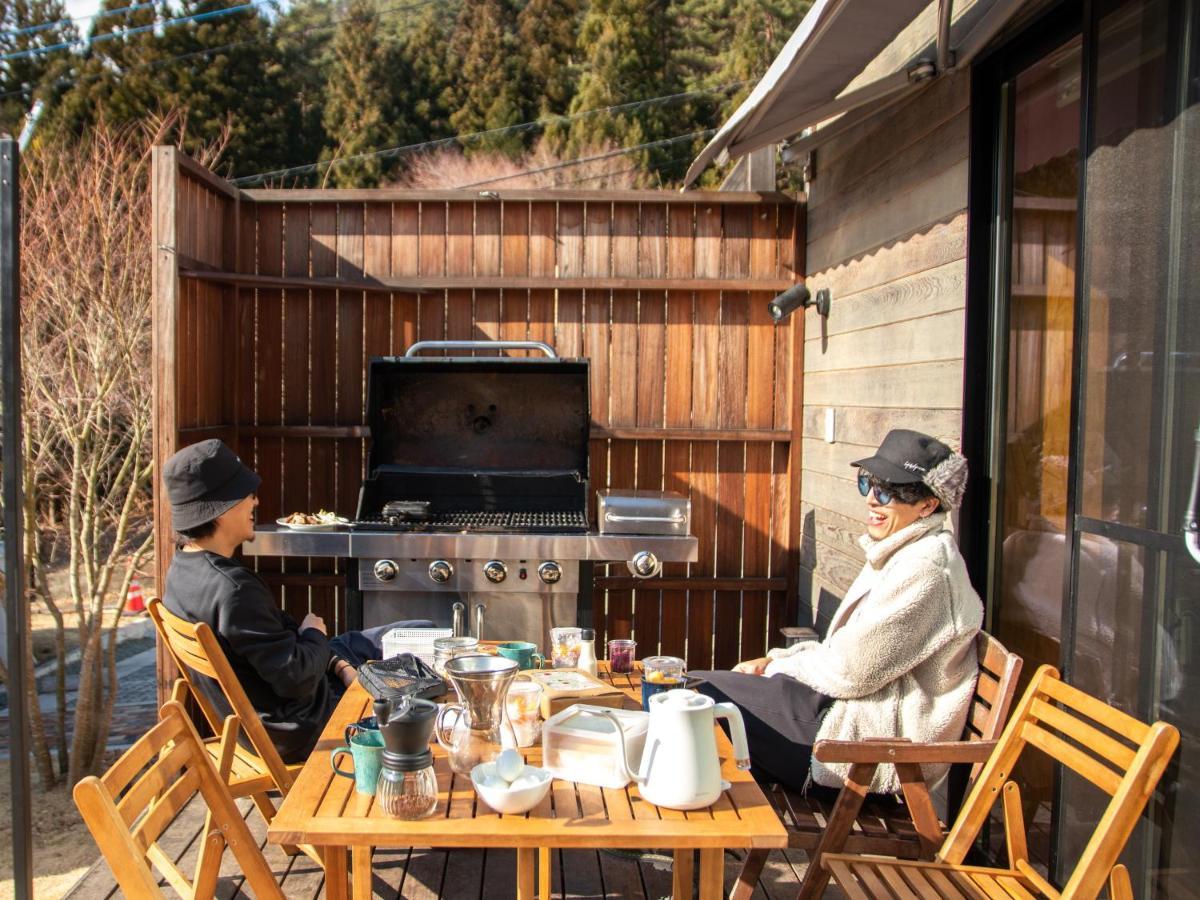 別墅 Dot Glamping 富士山