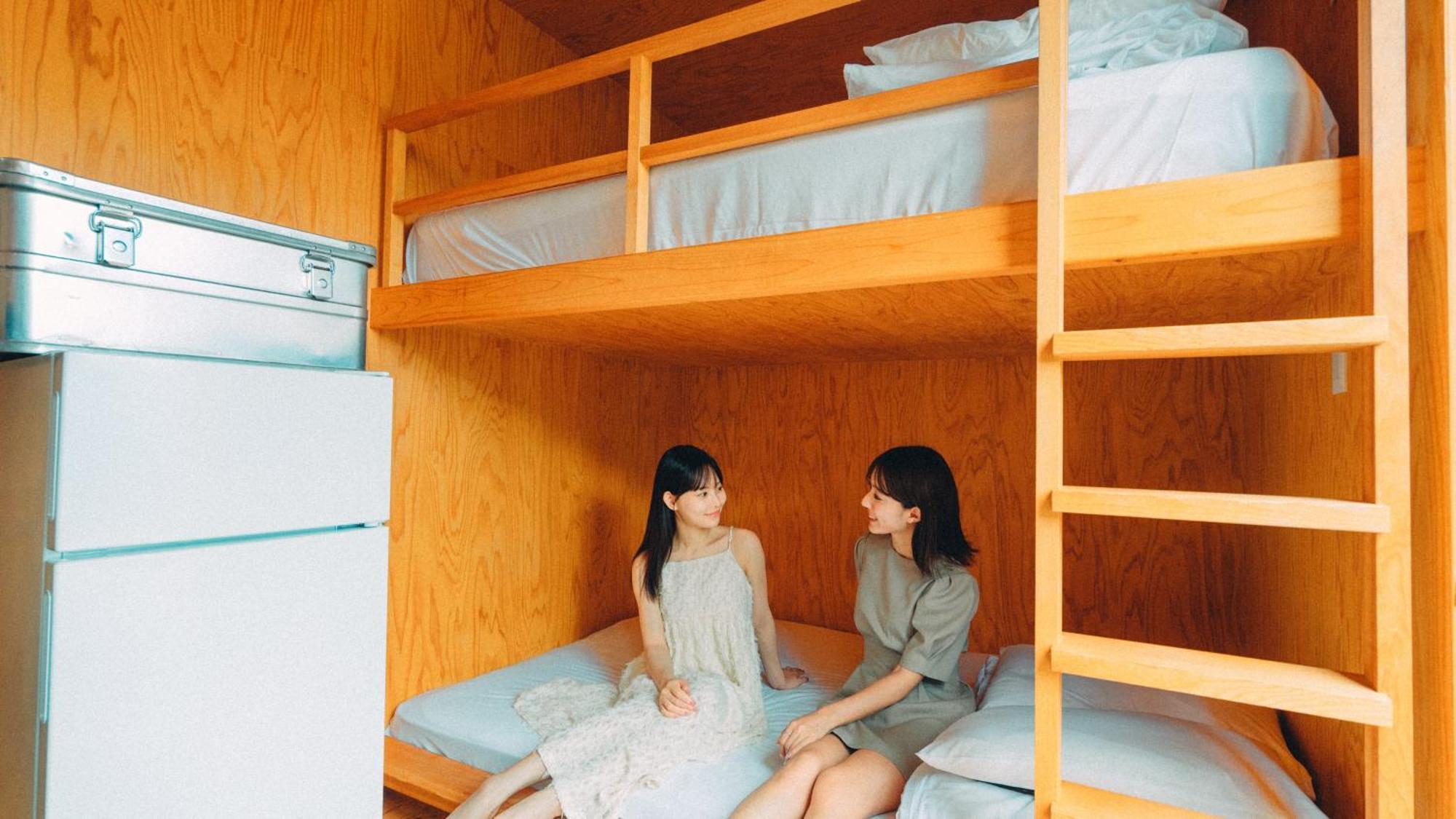 別墅 Dot Glamping 富士山 Fujikawaguchiko
