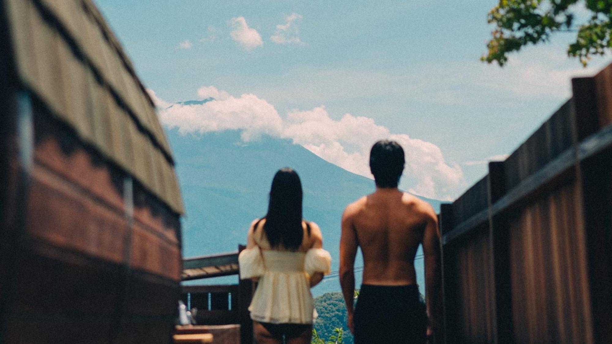 Dot Glamping 富士山 * Fujikawaguchiko