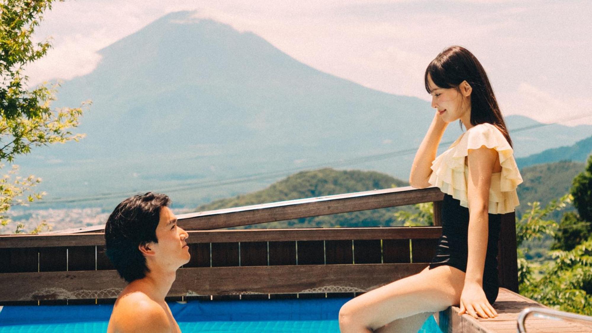 別墅 Dot Glamping 富士山